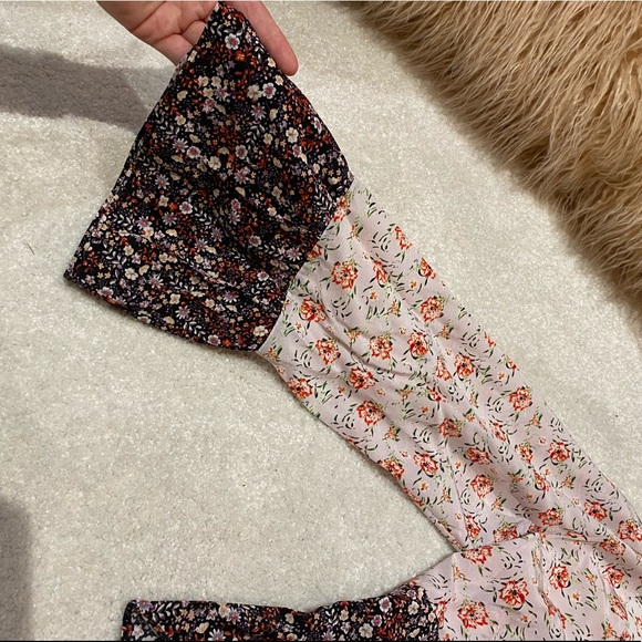 Intermix floral blouse (NEVER WORN) - Picture 4 of 6